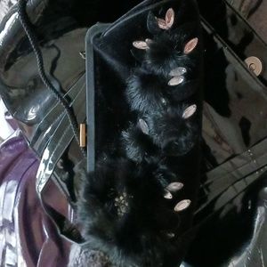 Kate Landry evening clutch